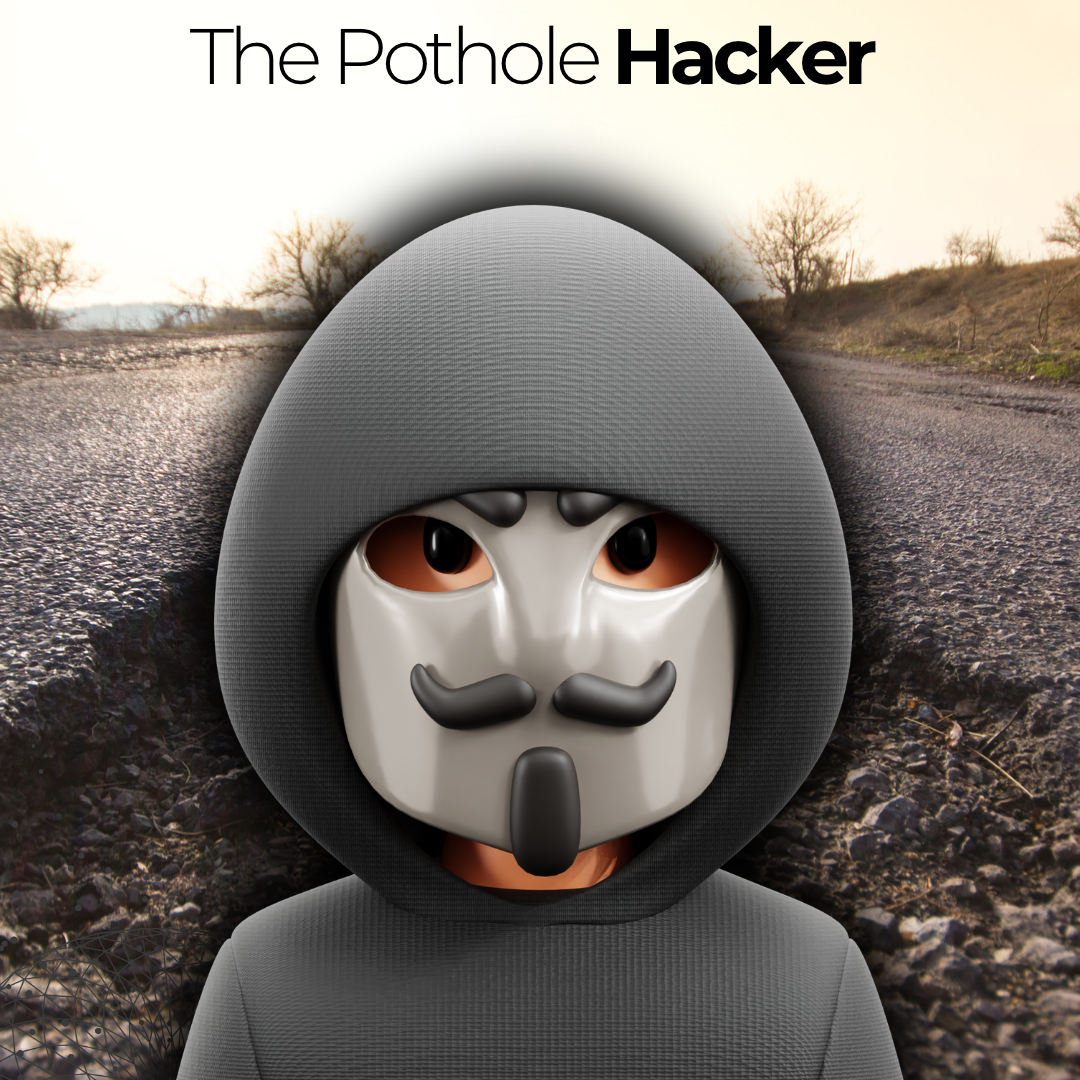 The Pothole Hacker